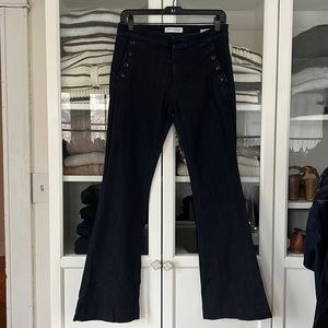 Banana Republic Flare Denim